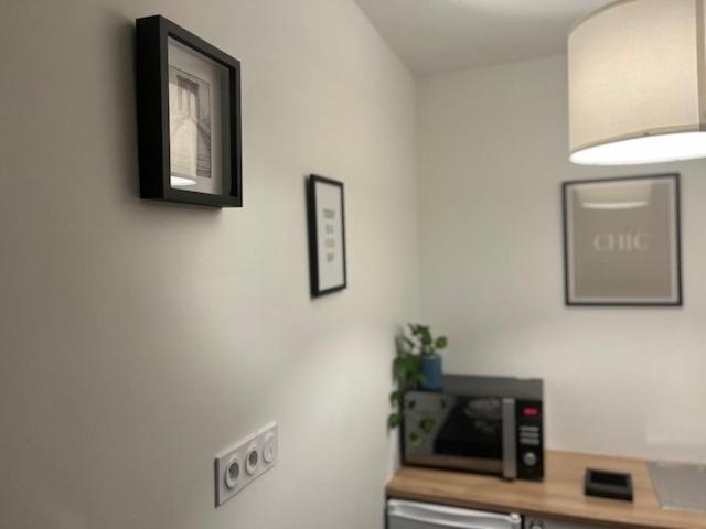 Cosy Rent Studio 1 Strasbourg -Gare - Tv - Wifi Apartment Exterior photo